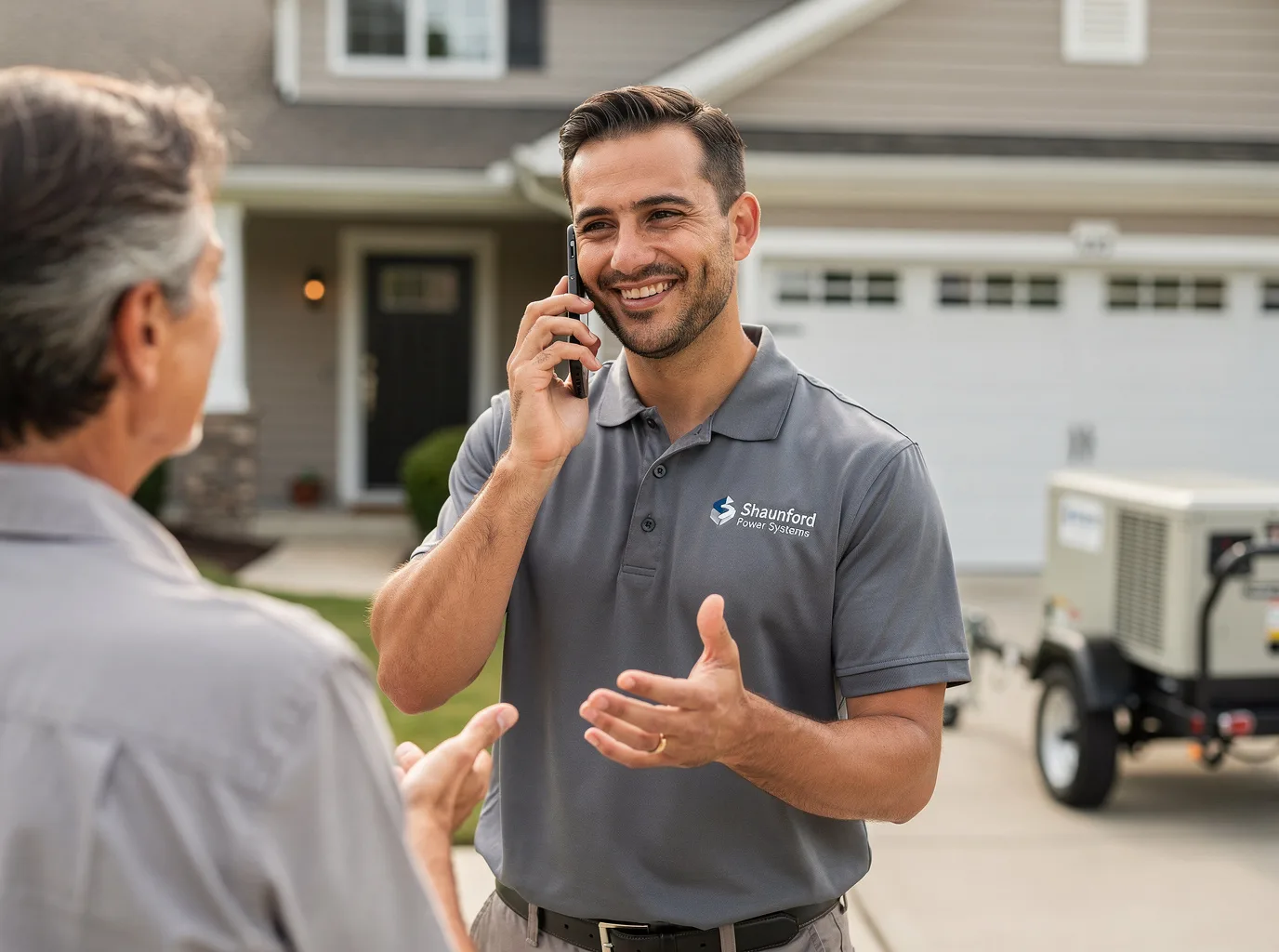 Generator Installation Manson, IA FAQs